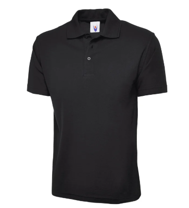 Poloshirt inkl. Personalisierung mit Ihrem Logo/Slogan
