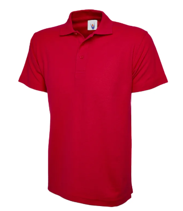 Poloshirt inkl. Personalisierung mit Ihrem Logo/Slogan