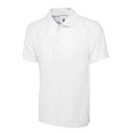 Poloshirt inkl. Personalisierung mit Ihrem Logo/Slogan